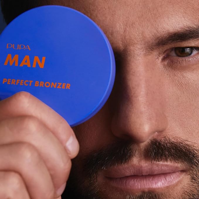 Pupa Milano Perfect Bronzer Perfecting Powder, 001, 0.229 0.229 oz