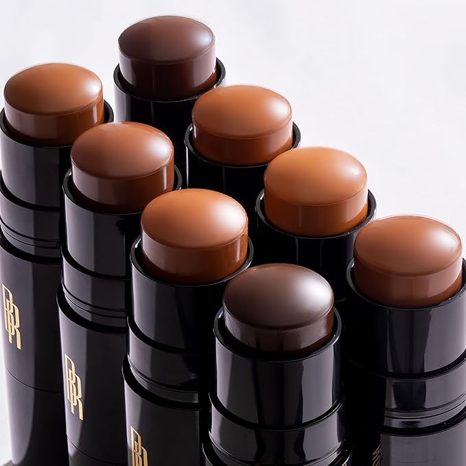 Black Radiance Color Perfect Foundation Stick, Chocolate Dipped