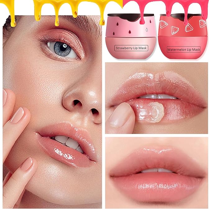 3 PCS Bee Lip Balm Lip