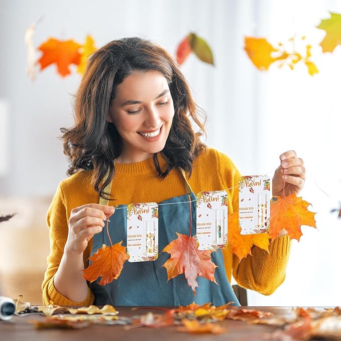 30 Pack Hello Fall Thanksgiving Party Gifts