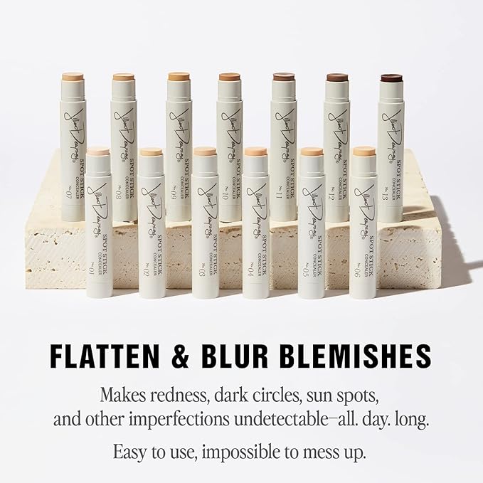 Jillian Dempsey Spot Stick Concealer | Easy Blending Peach Undertones