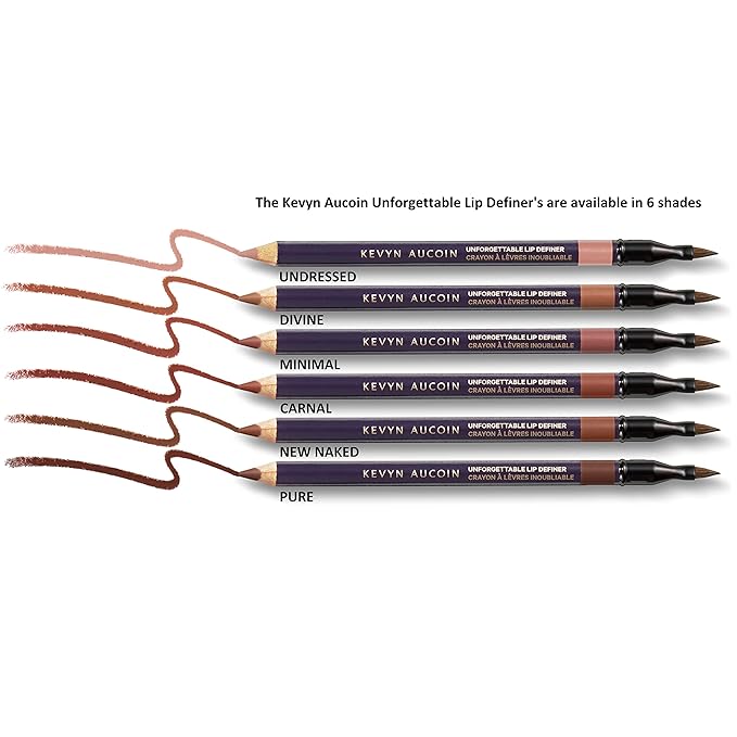 Kevyn Aucoin Unforgettable Lip Definer, Undressed: Long-wearing makeup Lip