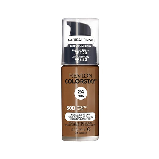 Revlon Liquid Foundation, ColorStay Face Makeup for Normal Fl Oz
