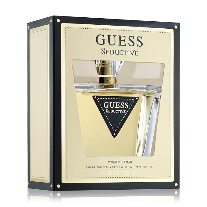 GUESS Seductive 4.2 oz EDT Spray RETAIL