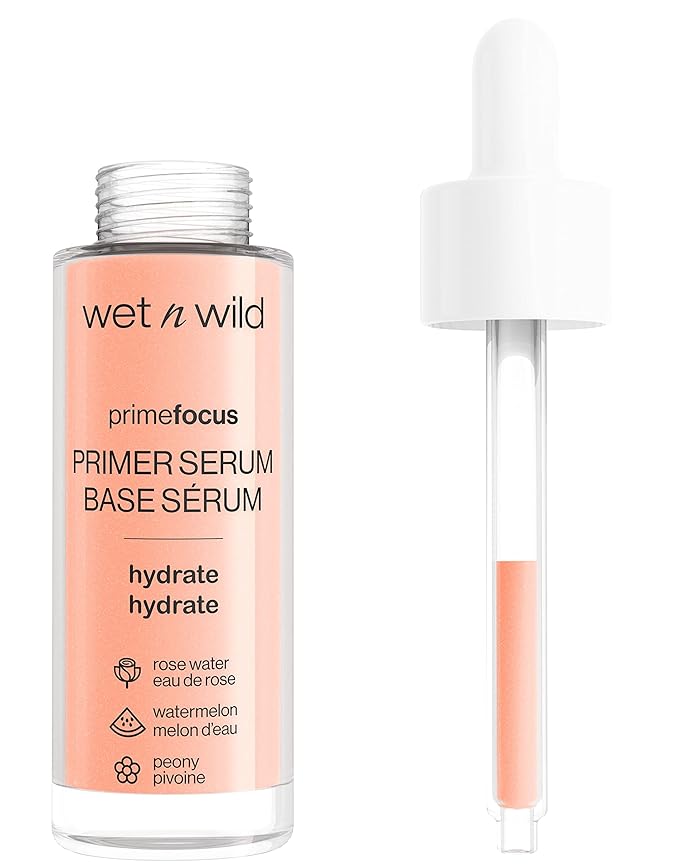 wet n wild Prime Focus Primer Serum for