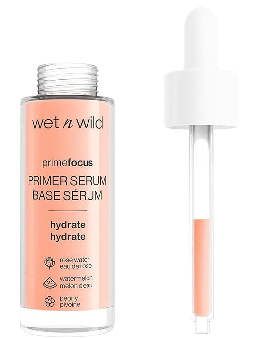 wet n wild Prime Focus Primer Serum for