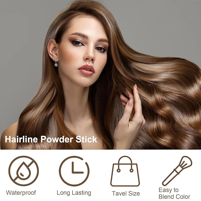 Root Cover up Stick, Brown