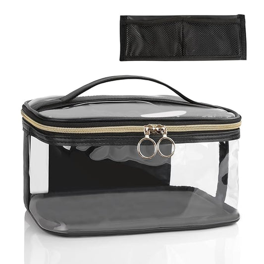 Ocheal makeup bag, clear makeup