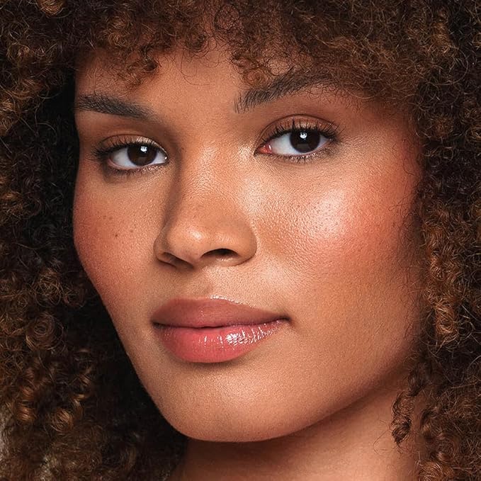 Jouer Essential Vegan Lip Enhancer - Plumping Lip Gloss - Enhancing Lip Conditioner - Moisturize, Plump, & Nourishing Lip Care - Jojoba Seed Oil & Maxi Lip Formula for Moisturizing & Fullness, Vanilla