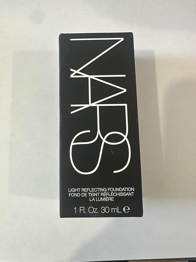 NARS Light Reflecting Foundation - Advanced Makeup-Skincare Hybrid Deep 2.6) 30ml