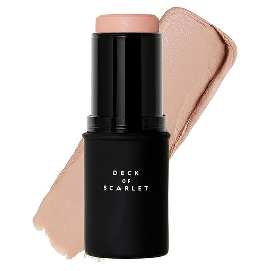 Deck of Scarlet Skin Edit Serum Foundation Stick Glowy Finish