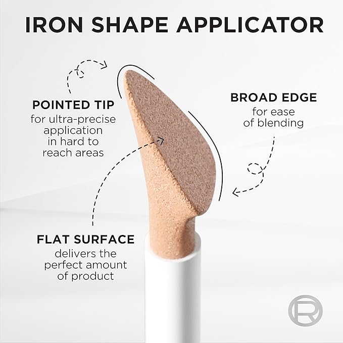 L’Oréal Paris True Match Radiant Serum Concealer, Brightening Caffeine, N3, 0.33 Oz