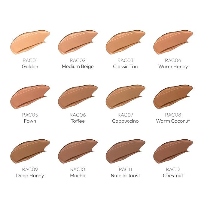 Ruby Kisses All Day Concealer Lightweight Full Coverage