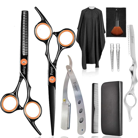 Hair Scissors Thinning Shears for