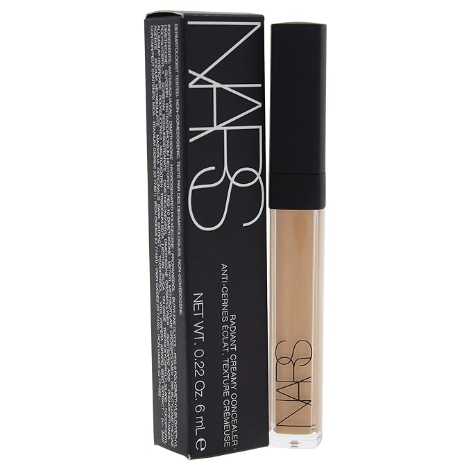 NARS Radiant Creamy Concealer, No. 1.5 Macadamia/Medium, 0.22 0.22 Ounce