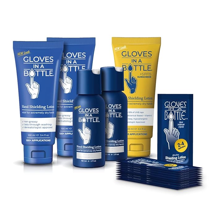 Gloves in a Bottle Skin Repair