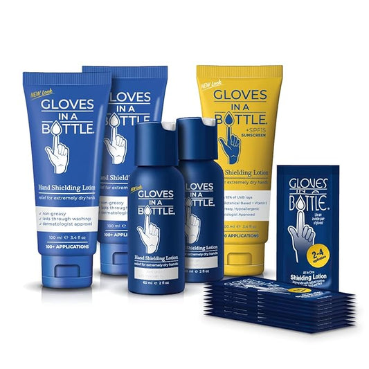 Gloves in a Bottle Skin Repair