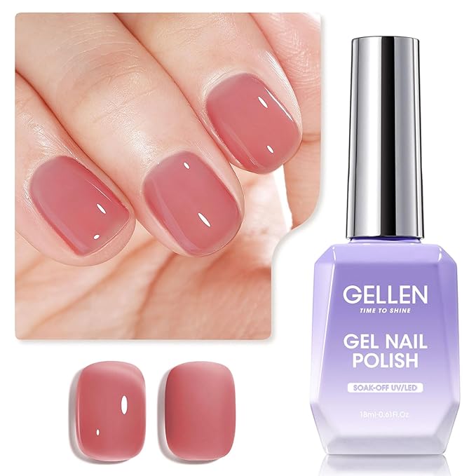 Gellen Gel Nail Polish 18ML