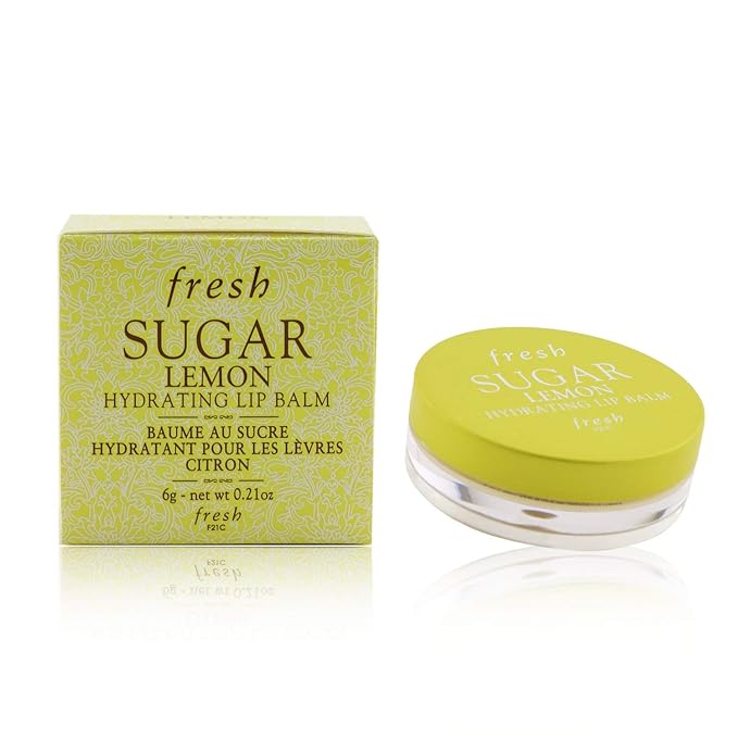 Fresh Sugar Lemon Hydrating Lip Balm
