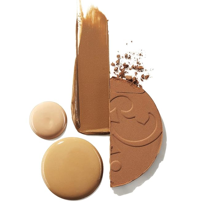 Rimmel Stay Matte Concealer, Buff, 0.23 Fluid Ounce of 2)