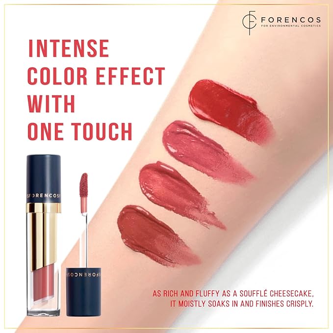 Tattoo Clair Velvet Lip Stain/Tint, Korean Long-Lasting, High Lip