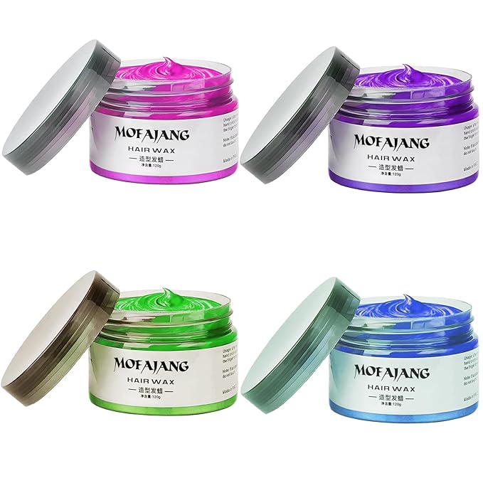 Temporary Hair Color Chalk For