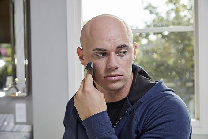 I Bamboo Charcoal No Shine Sheets I Oil