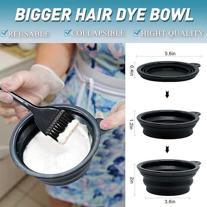 12 Pcs Professional Hair Bleach