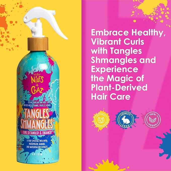 Niles and Chaz Tangles Shmangles