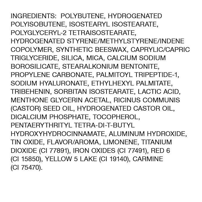 Milani Lip Gloss, Keep It Full Nourishing Lip Plumper with Hyaluronic Acid & Peptides for Soft, Fuller-Looking Lips (0.13 Fl. Oz.) Prismatic Peach