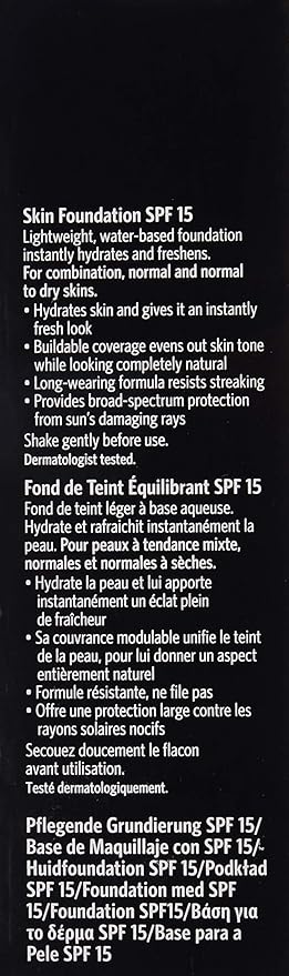 Bobbi Brown Skin Foundation SPF 5, No. 3.5 1 Ounce