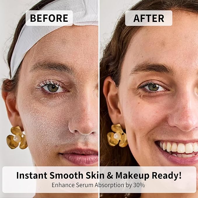 Dermaplane Razor Blades, Dermablade, Safe and Effective Removal Women Facial Peach Fuzz, Gentle Skin Exfoliation Blades, 8 Long Dermaplaning Blades