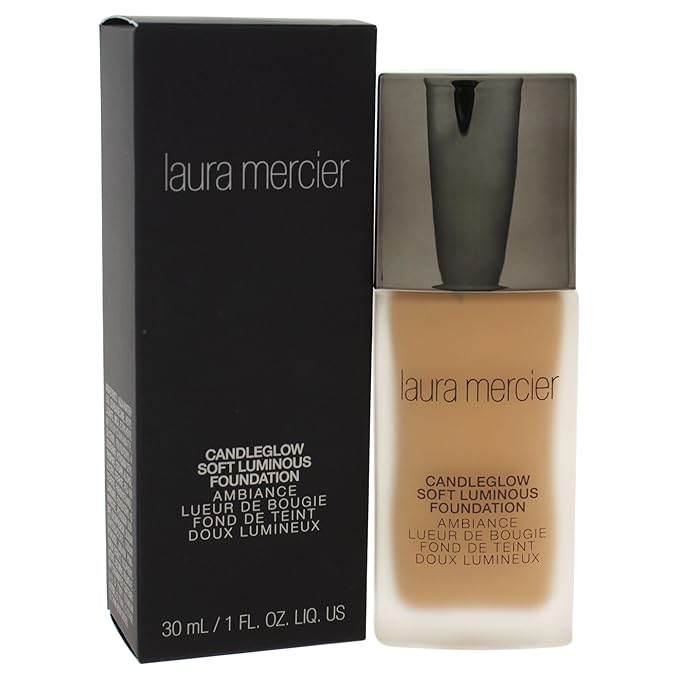 Laura Mercier Candleglow Soft Luminous Foundation for WoMen,