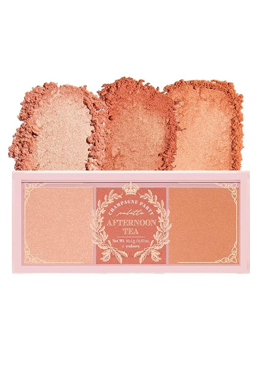 I'm Meme Palette - Afternoon Tea Blusher | 0.37 oz