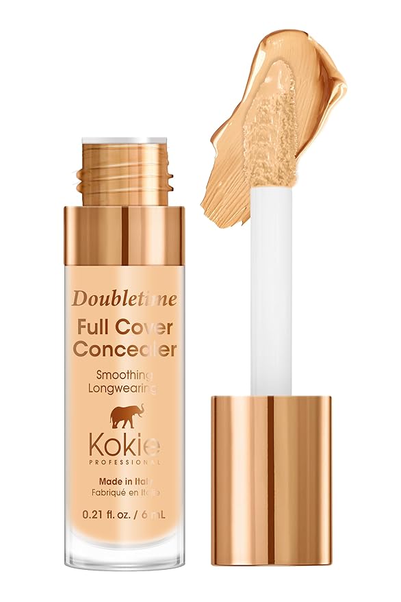 Doubletime Full Cover Concealer (Medium Golden)