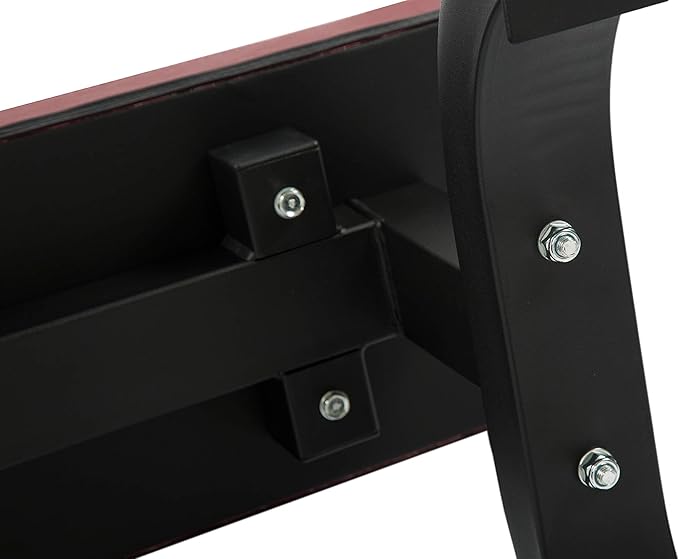 Flat Weight Utility Bench Heavy Duty for Multi-Purpose Exercises-1,000 lbs