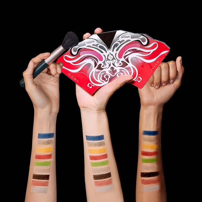 FLORASIS Beijing Opera Makeup Palette (Limited Edition) (01