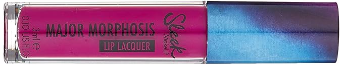Sleek MakeUp Major Morphosis Lip Lacquer That's My Opinion 3ml