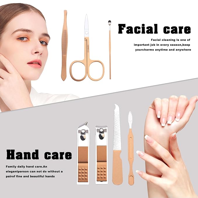 Nail set,pedicure tools for feet,nail