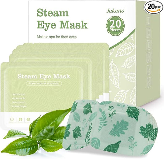 Jekeno steam eye mask, 20