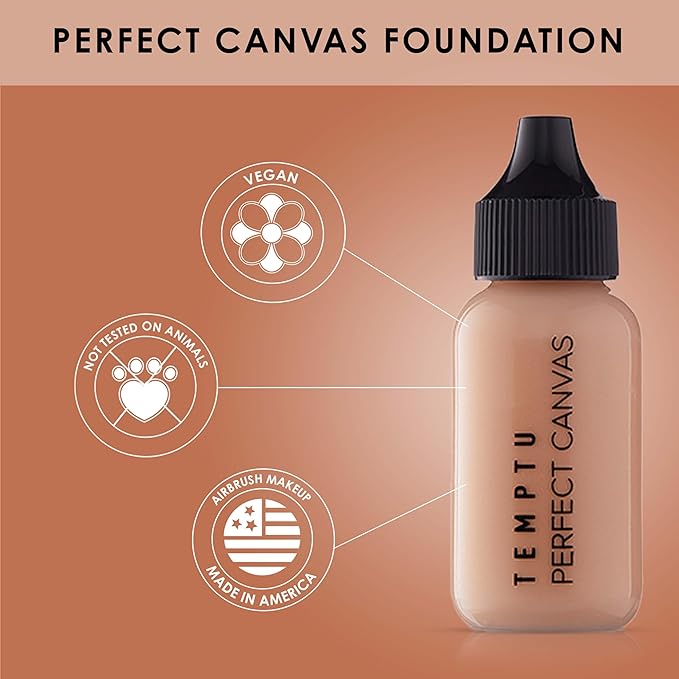 Perfect Canvas Hydra Lock Airbrush Foundation