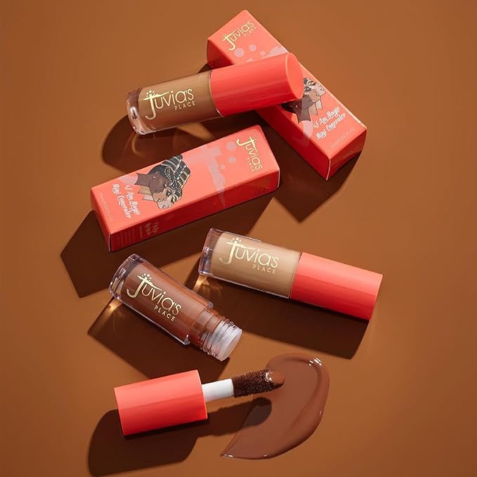 Juvia's Place I Am Magic Liquid Concealer J8 Wear Concealer