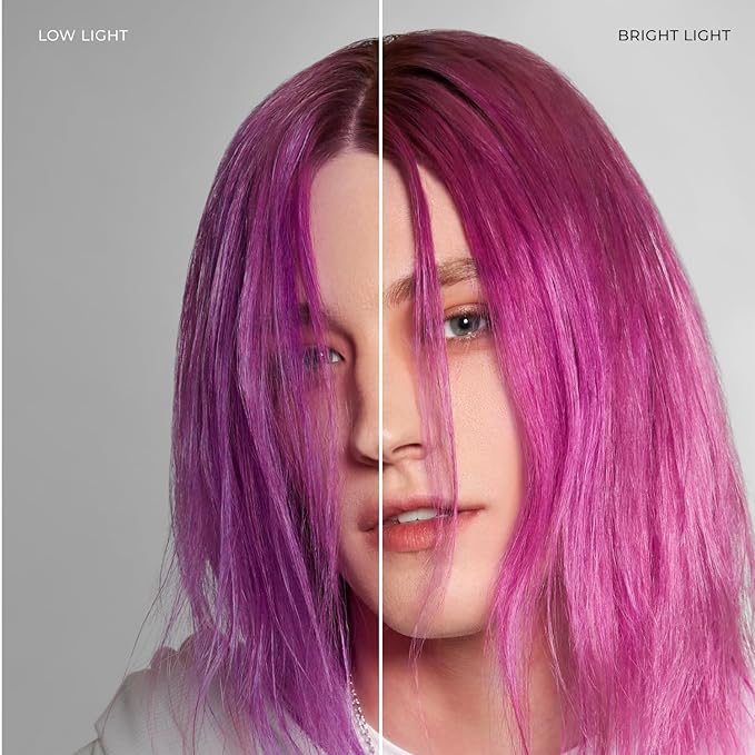 XMONDO Color Purple + Pink