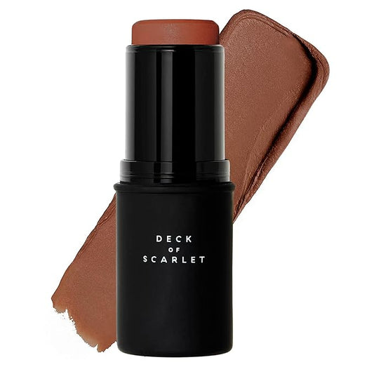 Deck of Scarlet Skin Edit Serum Foundation Stick Glowy Finish