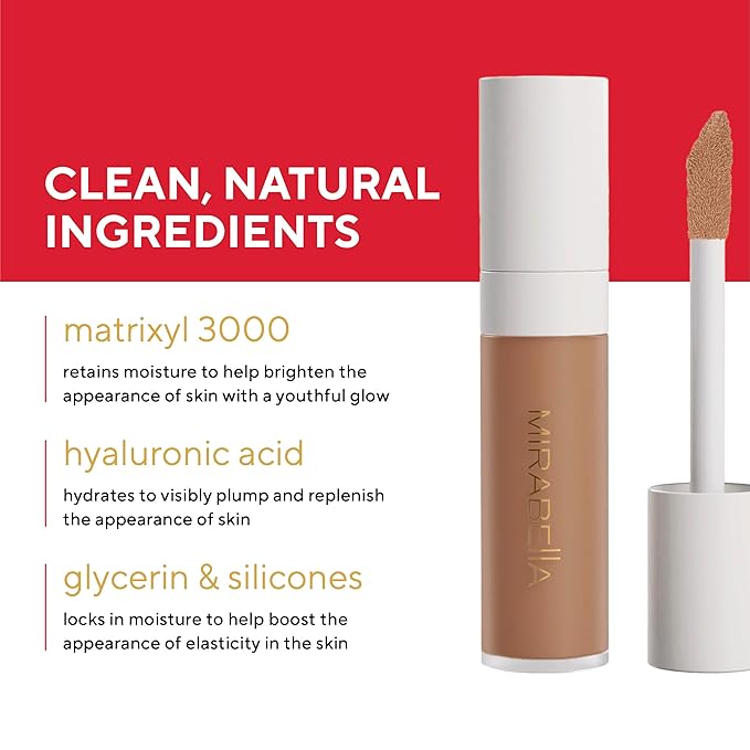 Mirabella Invincible For All Perfecting Under Eye Concealer Ivory I30