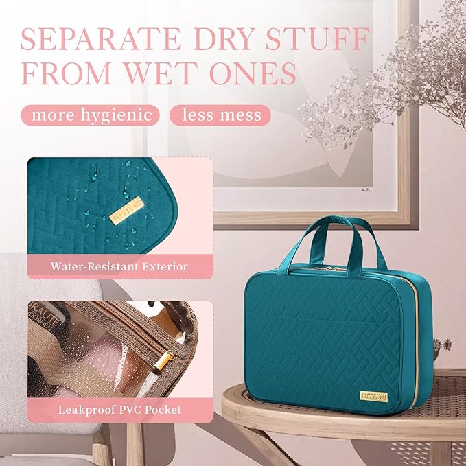 Hotor travel toiletry bag -