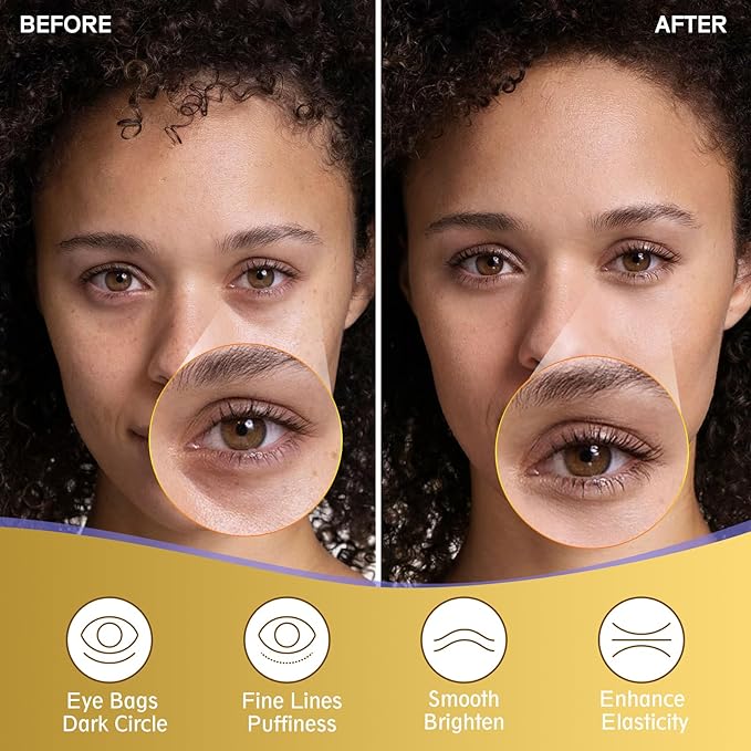 Under eye patches 20 pairs,