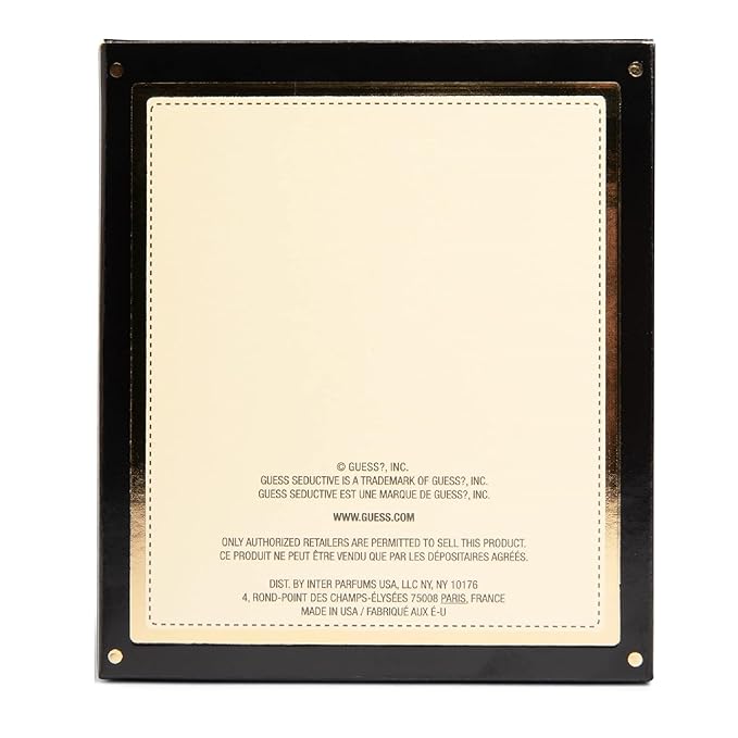 GUESS Seductive for Women Eau de Toilette, 1.7 Fl Oz