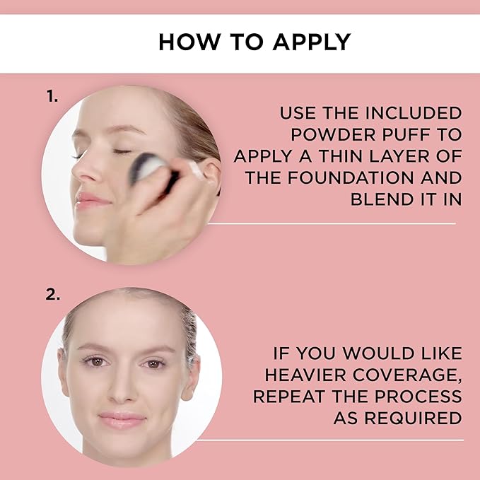 ARTDECO Hydra Mineral Compact Foundation Refill - natural - 0. 35 Oz