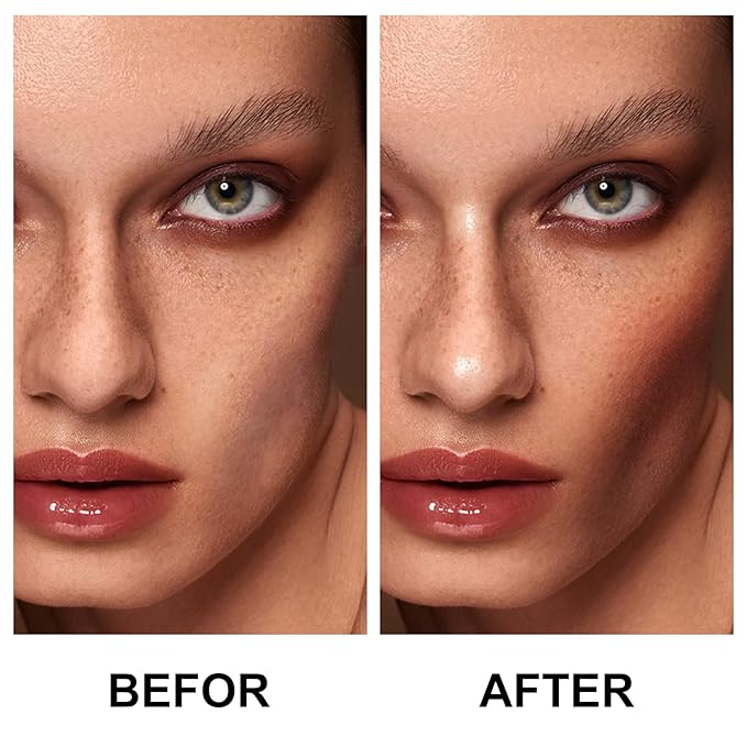 YOUNG VISION Cream Contour/Highlight Stick, Multi-Use Highlighter and for Women.…